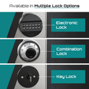 DOMINATOR DS-4 FIRE / BURGLARY SAFE