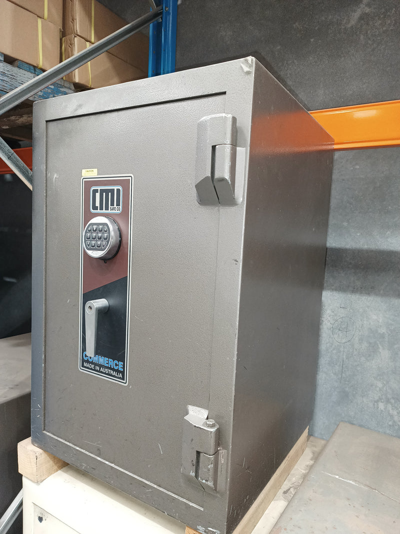 CMI Commerce CO3 *Second Hand*