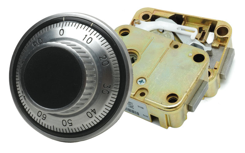 Mechanical Combination Safe Locks