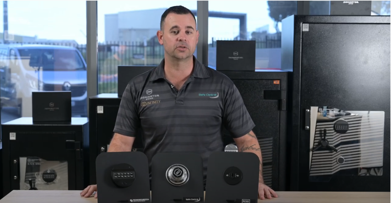 Code Safe Perth Security Safes For Sale & Safe Installation Perth | Safe Central