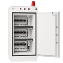 Phoenix BS1943E Commander Pro — open interior / charging shelves