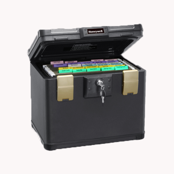 HONEYWELL 1106G MEDIA FIRE/WATER CHEST