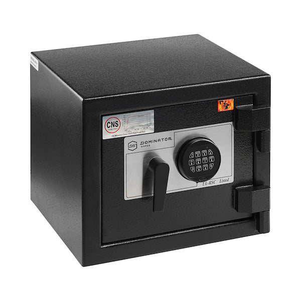 DOMINATOR DS-0 FIRE / BURGLARY SAFE