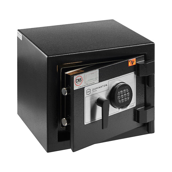 DOMINATOR DS-0 FIRE / BURGLARY SAFE