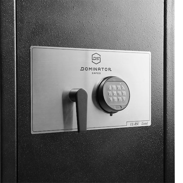 DOMINATOR DS-4 FIRE / BURGLARY SAFE