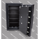DOMINATOR SAFES FX-140 FIRE / BURGLARY SAFE