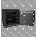 DOMINATOR SAFES FX-80 FIRE / BURGLARY SAFE