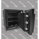 DOMINATOR SAFES FX-80 FIRE / BURGLARY SAFE