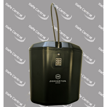 DOMINATOR GO LOCKER BLACK