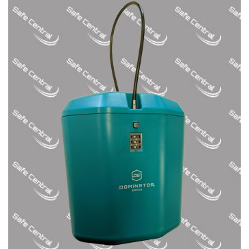 DOMINATOR GO LOCKER TEAL