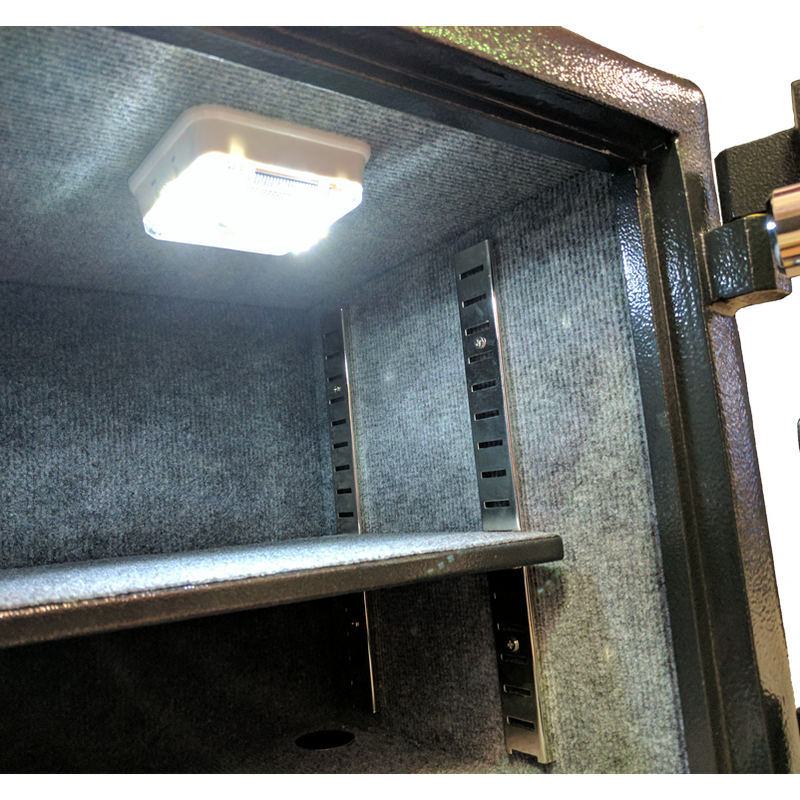 LED AA BATTERY SENSOR LIGHT