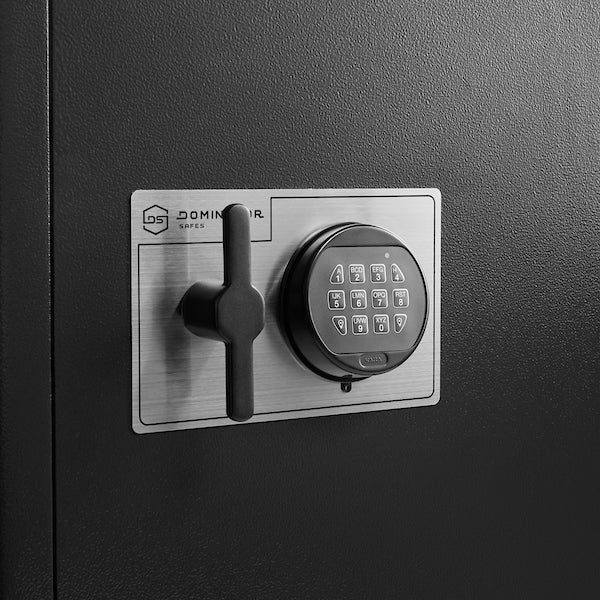 DOMINATOR HS-5 FIRE / BURGLARY SAFE