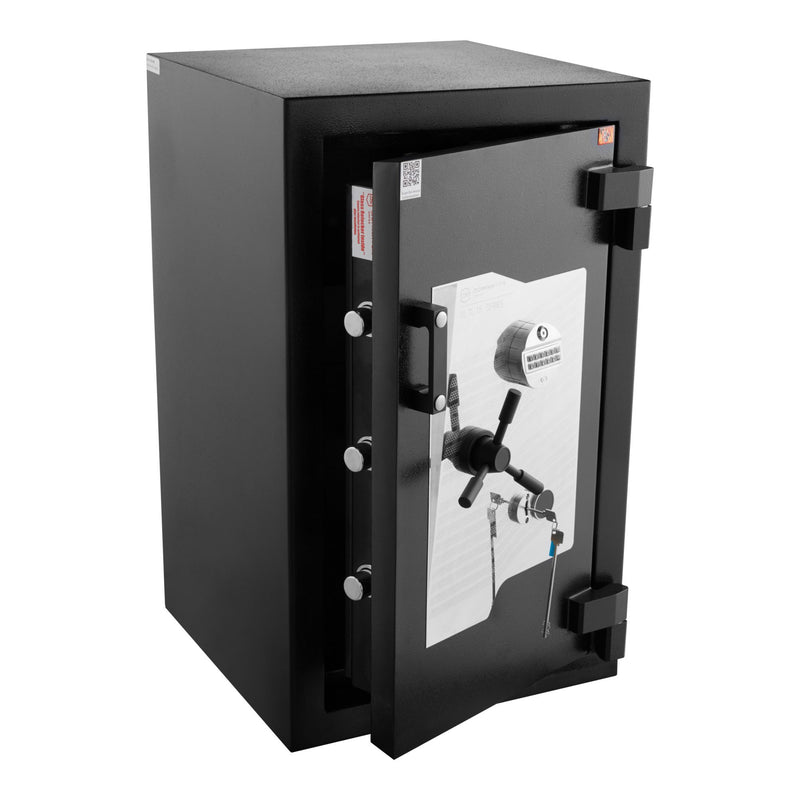 DOMINATOR SAFES FA-100 FIRE / BURGLARY SAFE