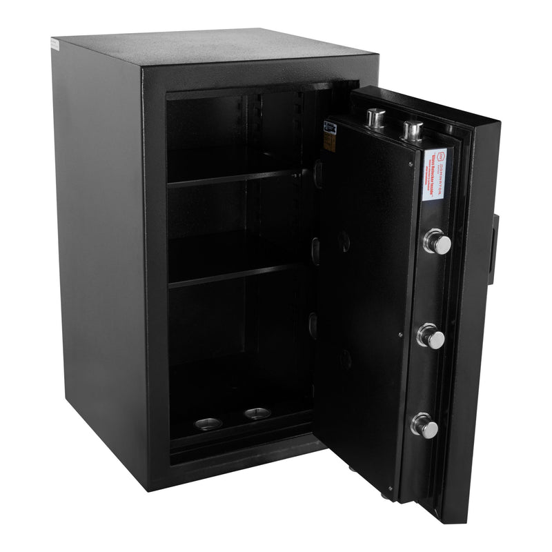 DOMINATOR SAFES FA-100 FIRE / BURGLARY SAFE