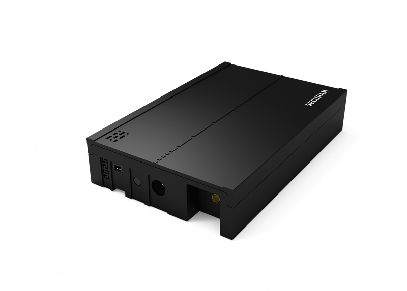 SECURAM SAFE MONITOR