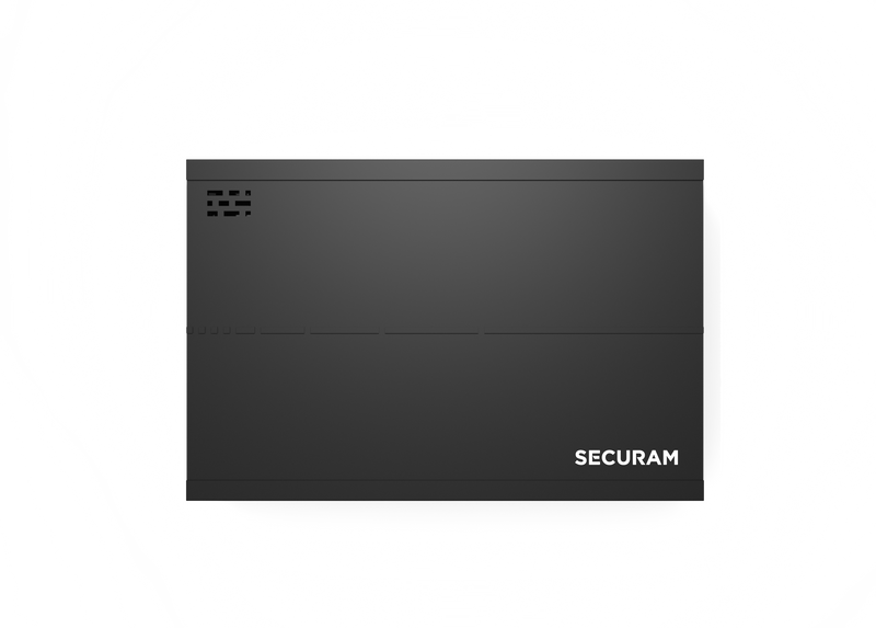 SECURAM SAFE MONITOR