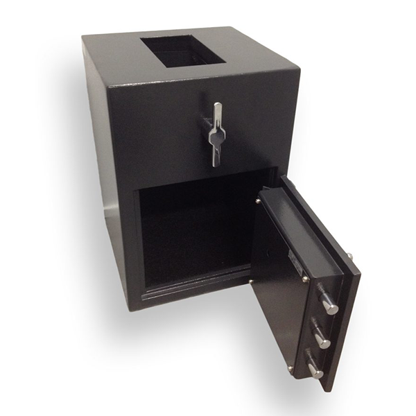 DOMINATOR TD-1 ROTARY DEPOSIT SAFE