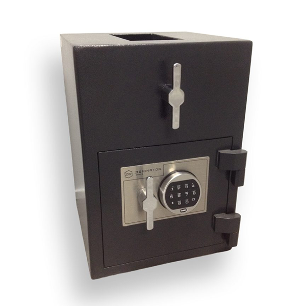 DOMINATOR TD-1 ROTARY DEPOSIT SAFE