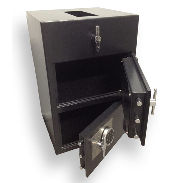 DOMINATOR TD-2 ROTARY DEPOSIT SAFE