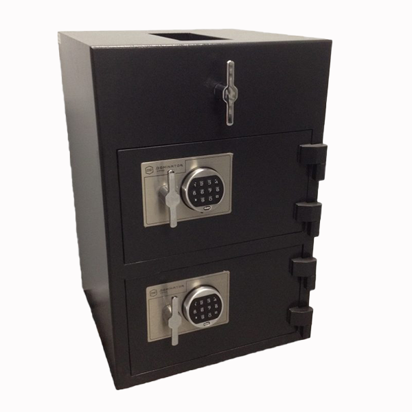 DOMINATOR TD-2 ROTARY DEPOSIT SAFE