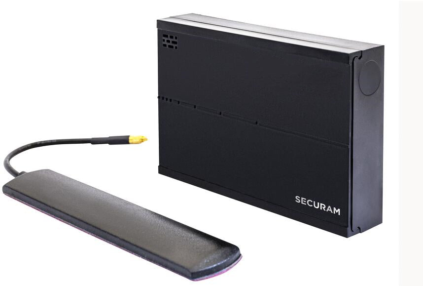 SECURAM SAFE MONITOR